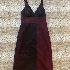 TOCCA Vintage midi dress